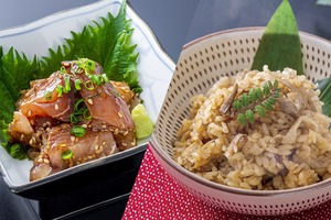 豊後贅沢セット【りゅうきゅう18食】【豊後のとりめし6食】