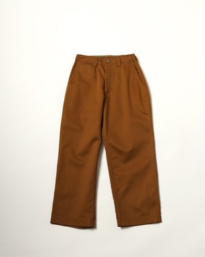 Dickies x NEXUSVII. x WV / M-45 Military Pants - Brown