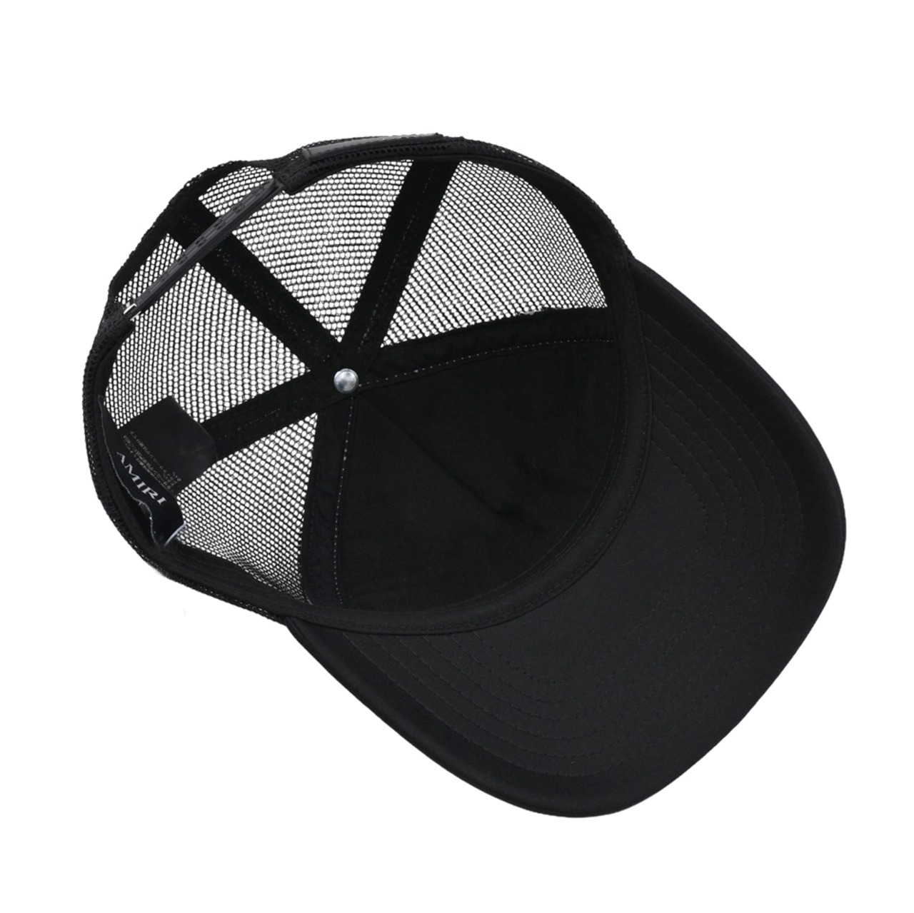 【AMIRI】AMIRI HOLLYWOOD TRUCKER HAT - 10