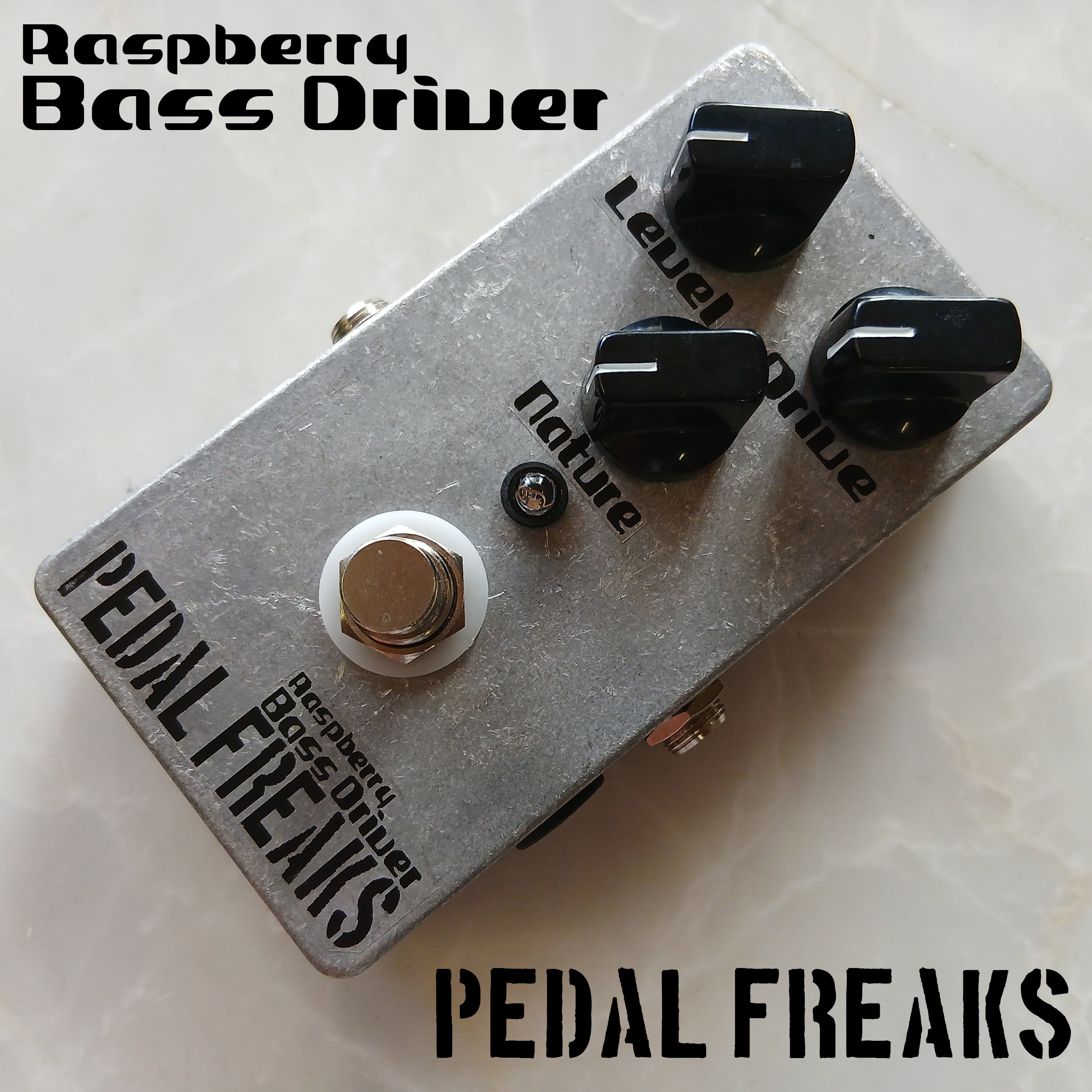 PEDAL FREAKSキット | PEDAL FREAKS
