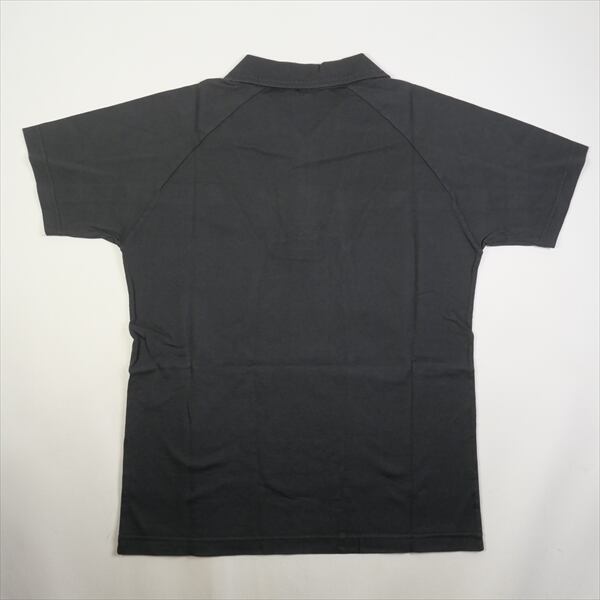 TENDERLOIN ポロシャツ Mサイズ 黒