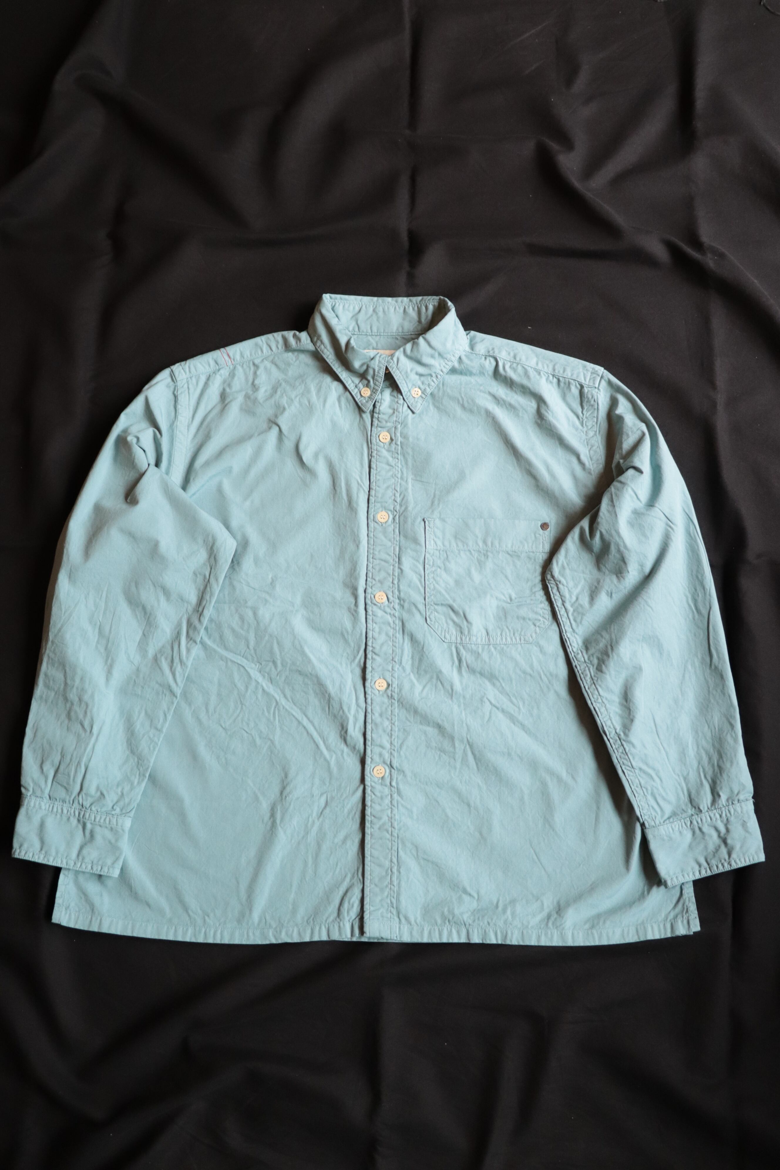 ANACHRONORM/アナクロノーム STANDARD WIDE B.D SHIRTS NM-SH06 | MAMBO