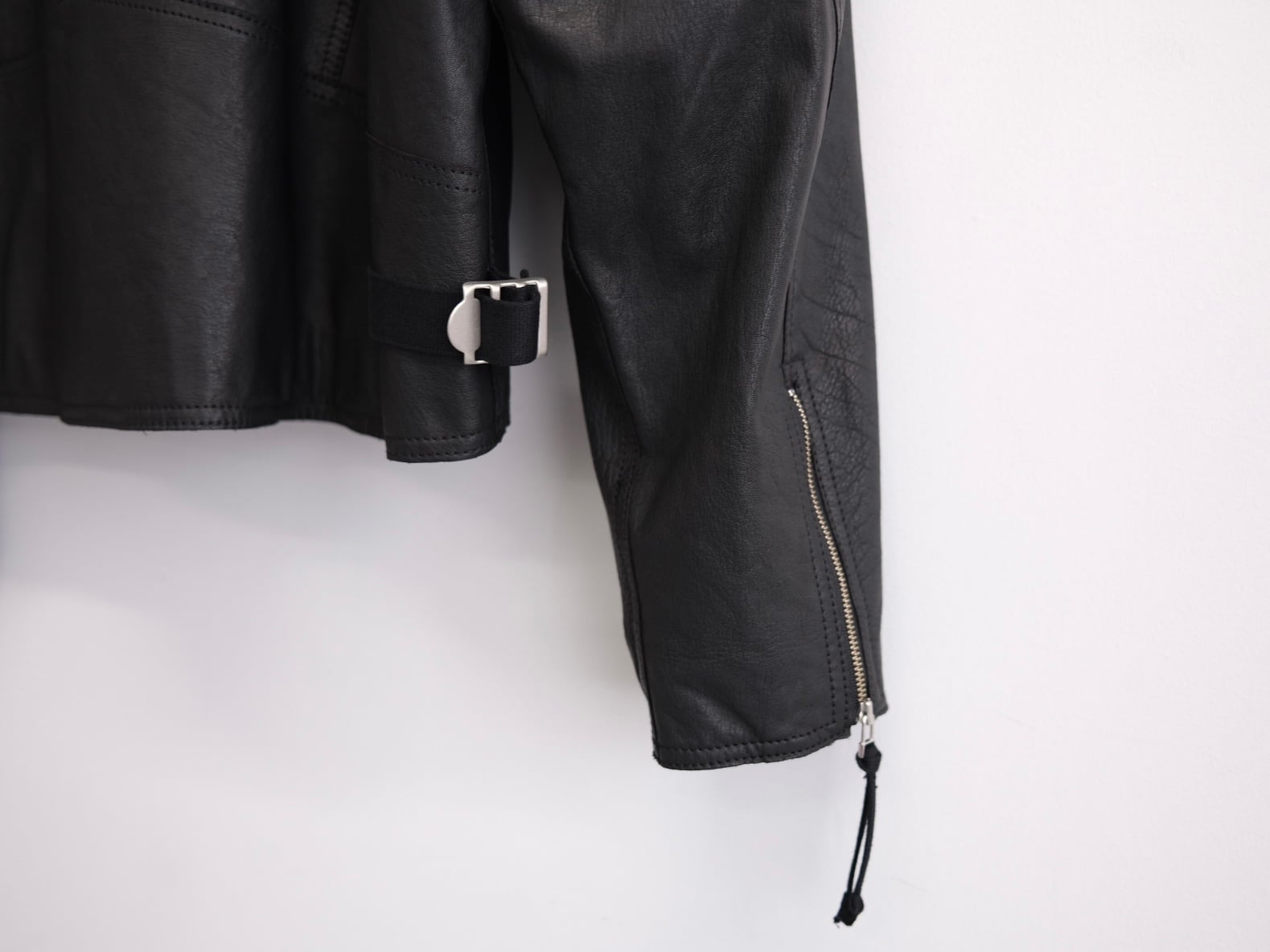 CCU” BAGGY RIDER JACKET” | Lapel online store