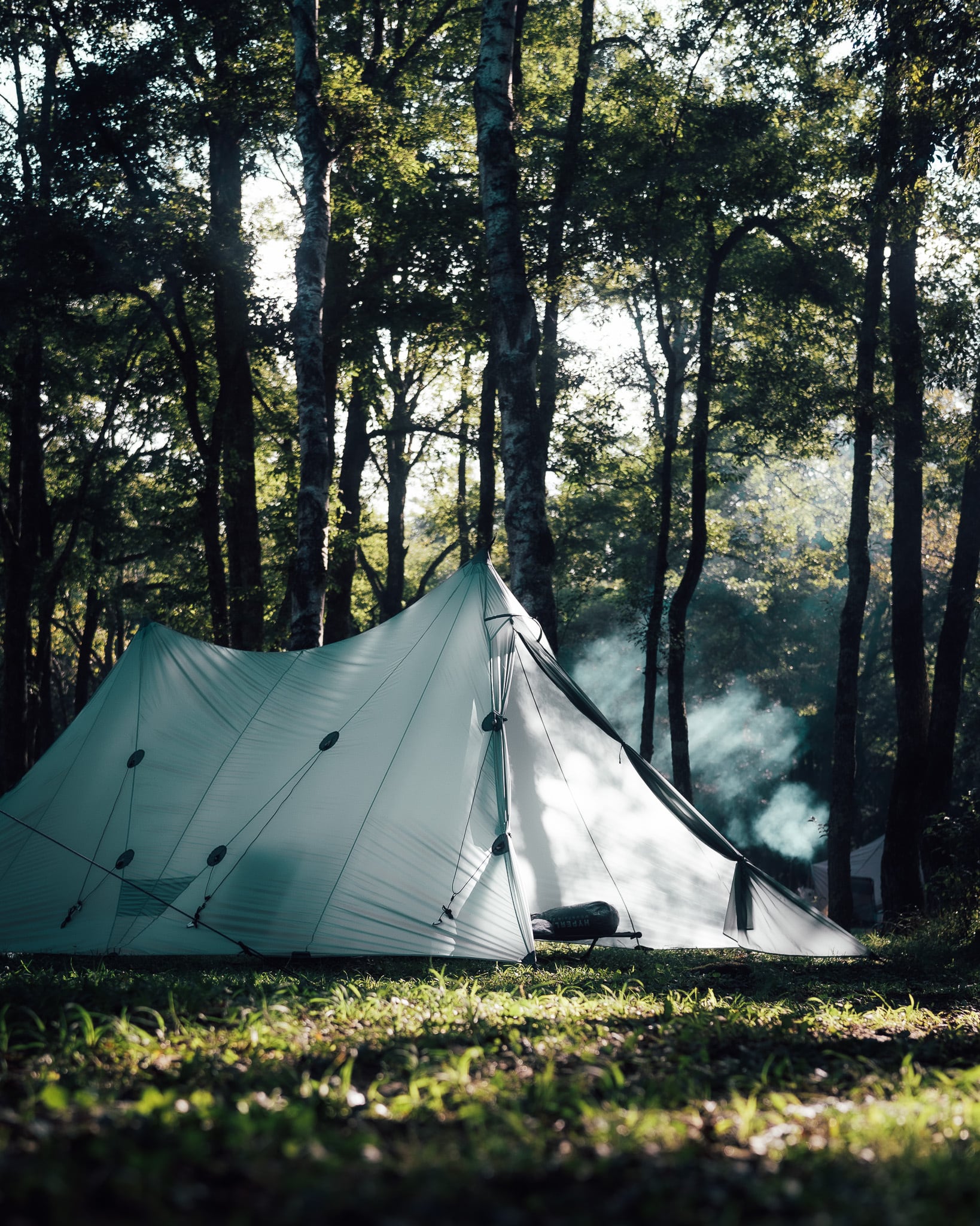 PreTents プレテントBealock Pewter Pre tents / Bealock pewter | LUVER