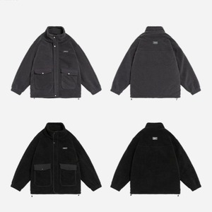 Explorer Utility Fleece Jacket [1871]