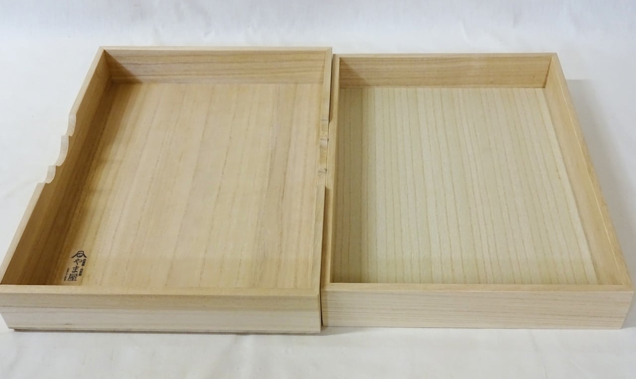 桐箱 木箱 職人手作り桐の箱 贈答用 小箱