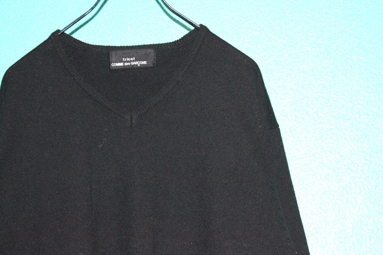 80s (1988) Tricot COMME des GARCONS Wool Knit | VOLAR 80s (1988) Tricot COMME des GARCONS Wool Knit | VOLAR