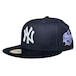ニューエラ ベースボールキャップ 帽子 NEW ERA 59fifty メンズ レディース MLB ニューヨーク ヤンキース 6 3/4-8 1/4 NR11783651