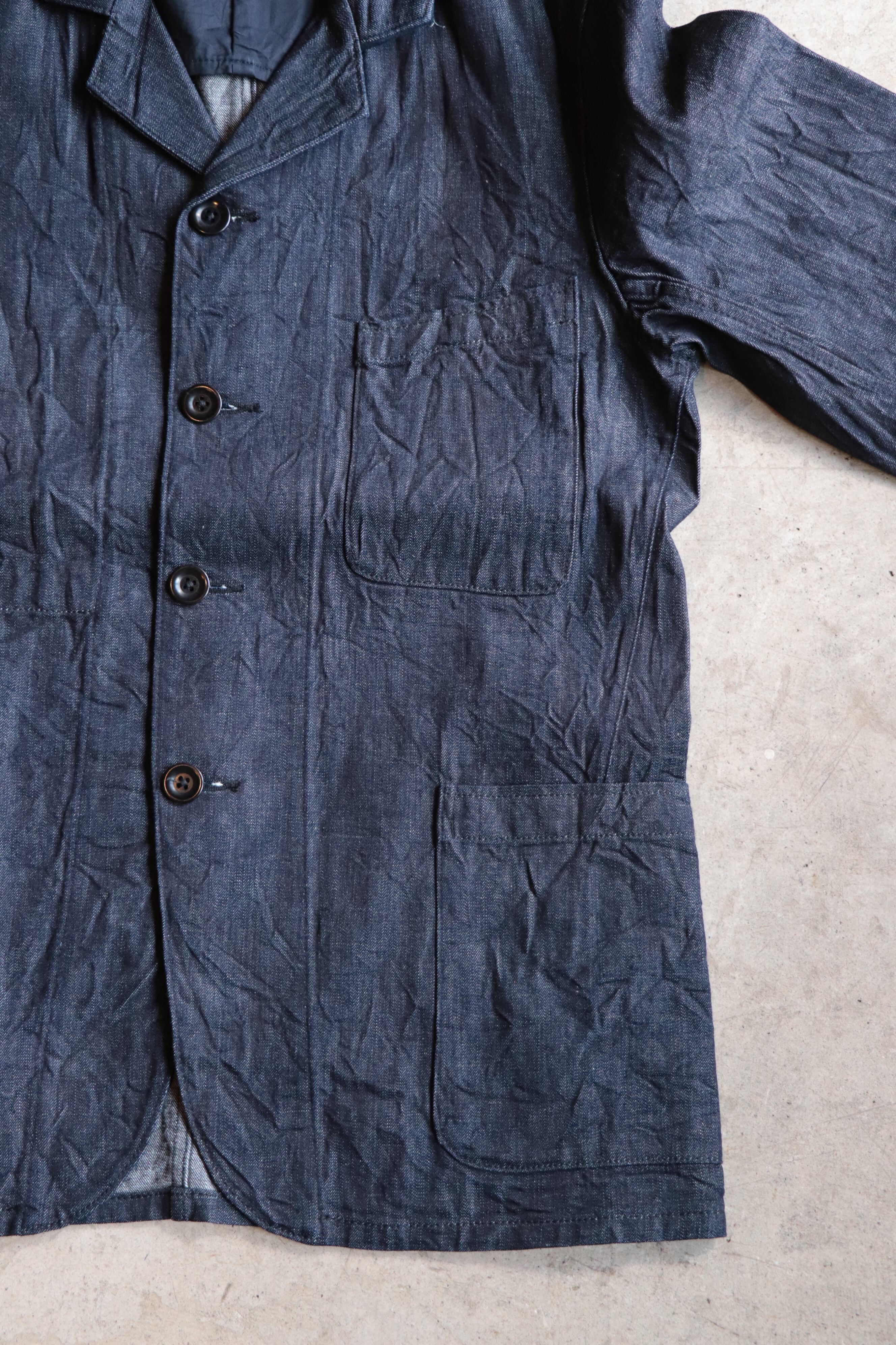 FULLCOUNT × ADDICT CLOTHES 11oz Denim Work Jacket ACV-FC02 | MAMBO
