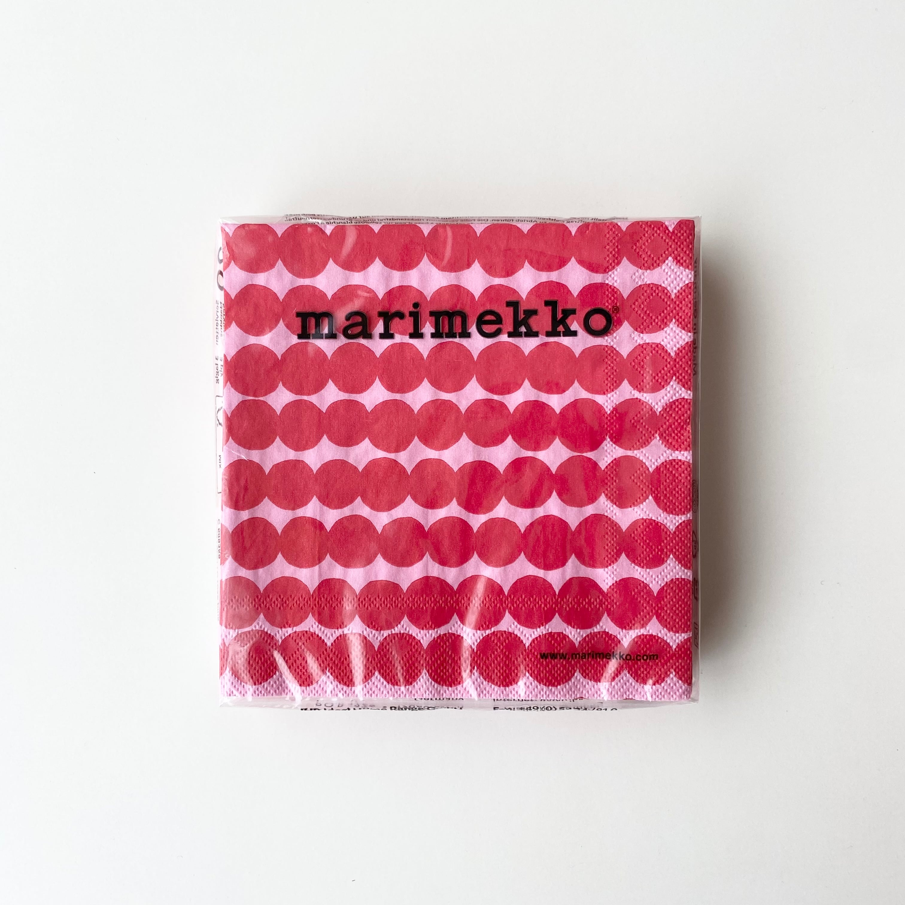 北欧 marimekko/マリメッコ | 北欧ペーパーナプキンPAPERLETTER