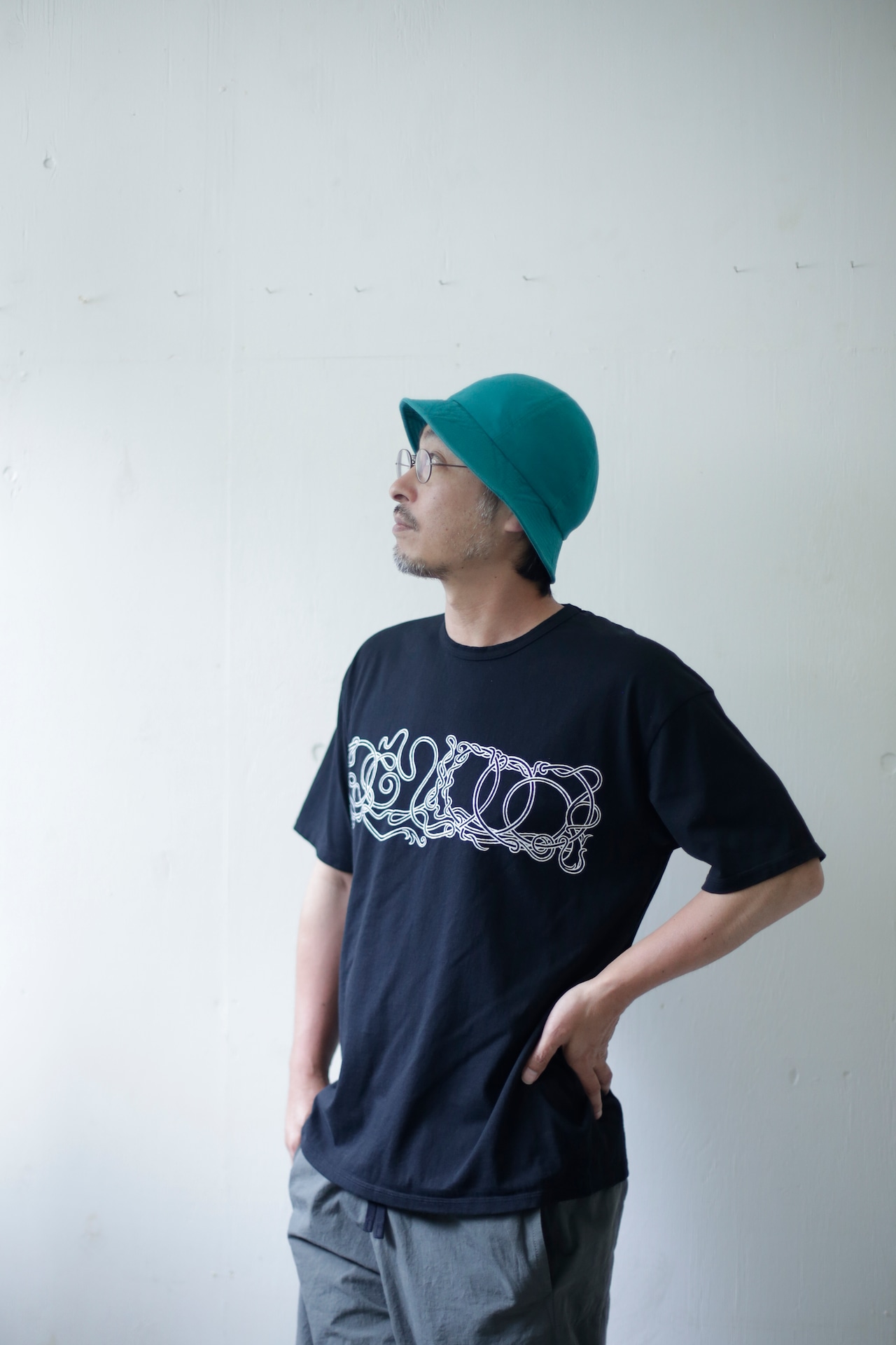 remilla 【Typeface Tee】