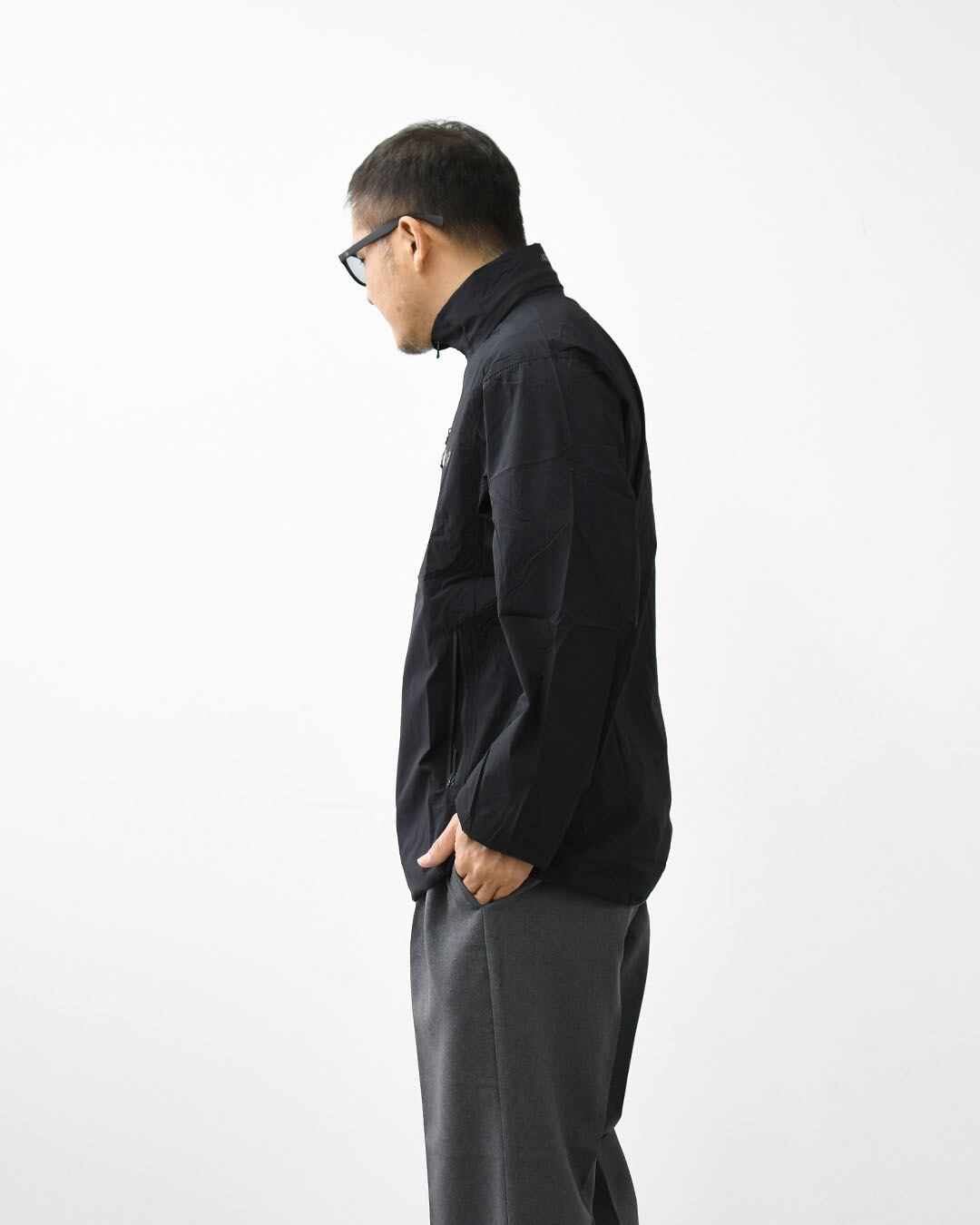 ARC'TERYX [アークテリクス正規代理店] Ossa Stowhood Men's