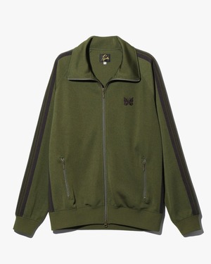 【NEEDLES】TRACK JACKET - POLY SMOOTH