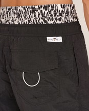 【SUNS】WAIST LAYERED BOARD SHORTS［RSW102］