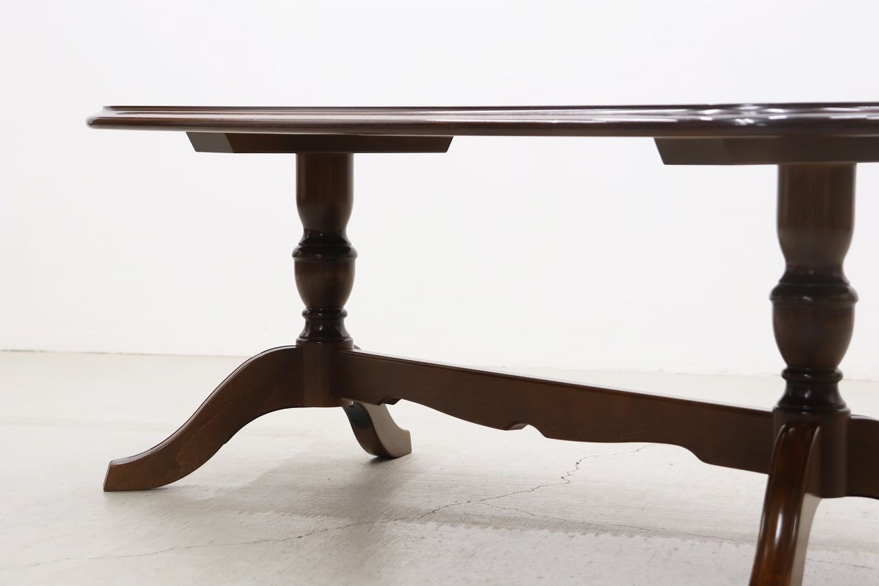 沼津店】karimoku カリモク コロニアル センターテーブル ローテーブル