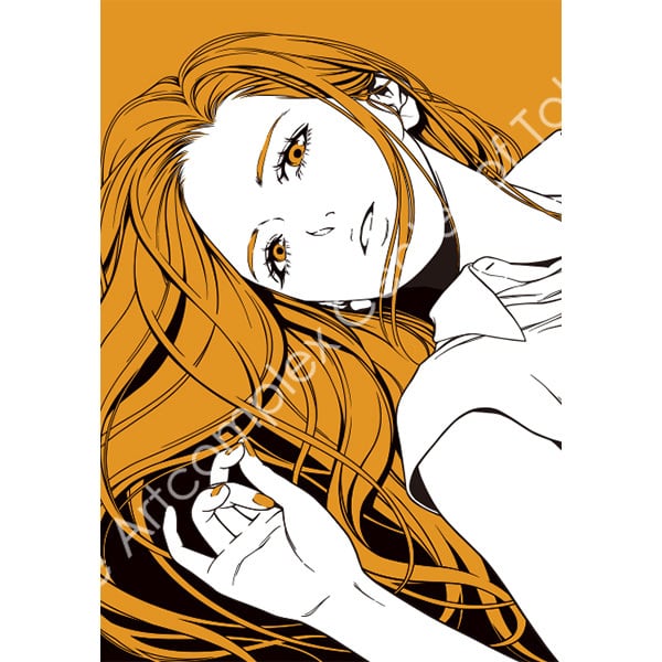 大前壽生「髪に触れるまぼろし」-32