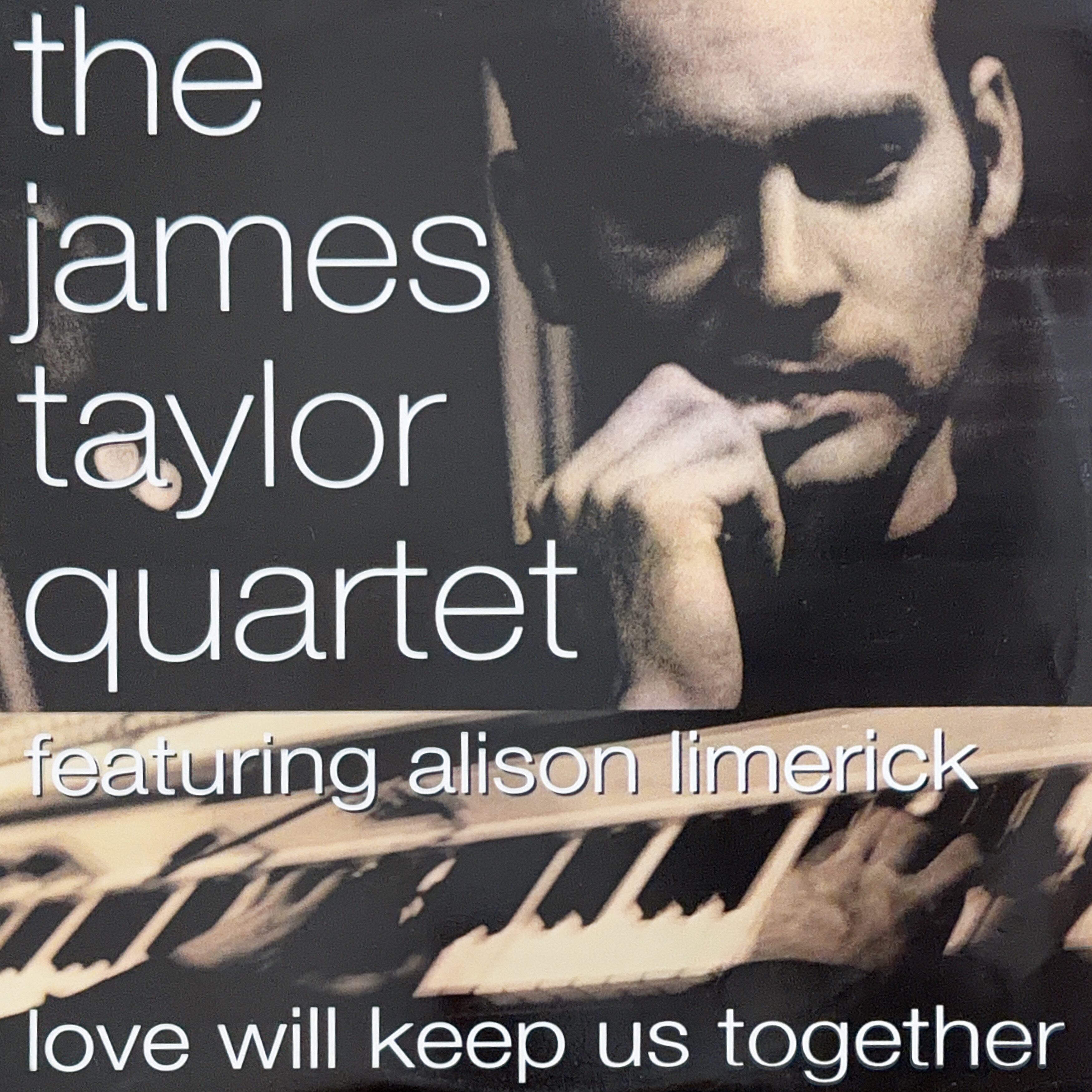 1995] The James Taylor Quartet Featuring Alison Limerick – Love