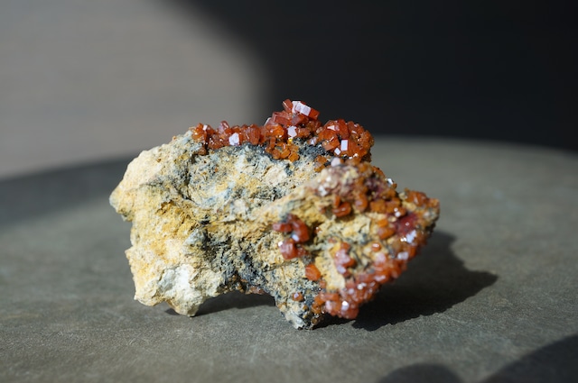 バナジナイト Vanadinite 2015