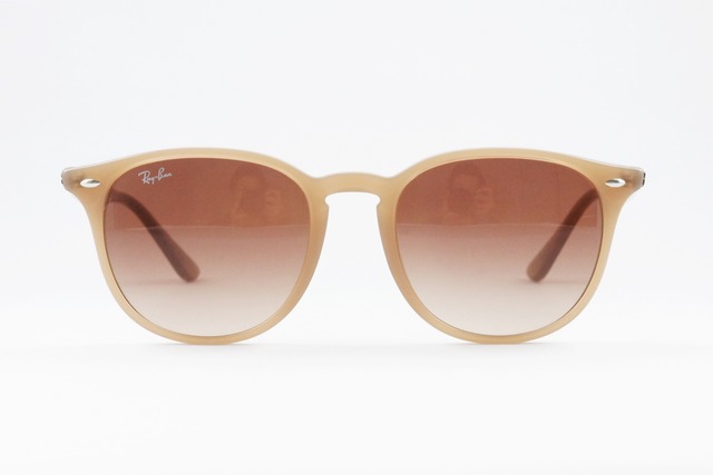 Ray-Ban サングラス RB4259-F 616613 53サイズ ボスリントン ボストン ウェリントン ライトカラー レイバン 正規品-2枚目