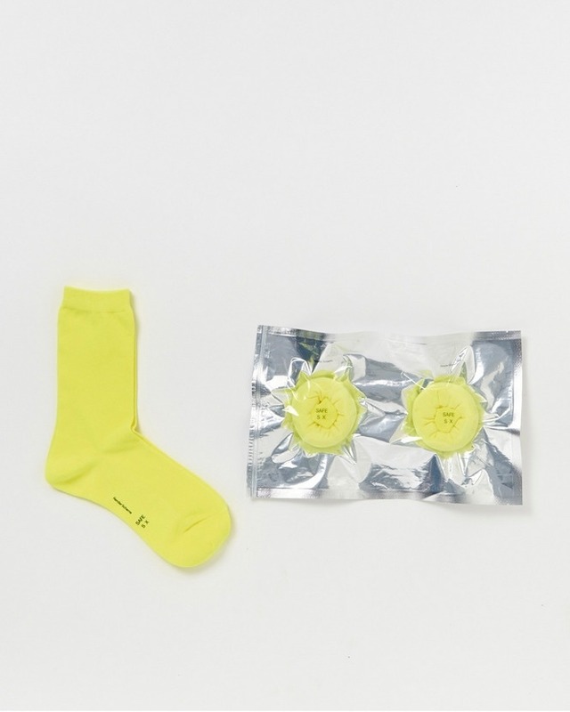 hender scheme 【safe socks】