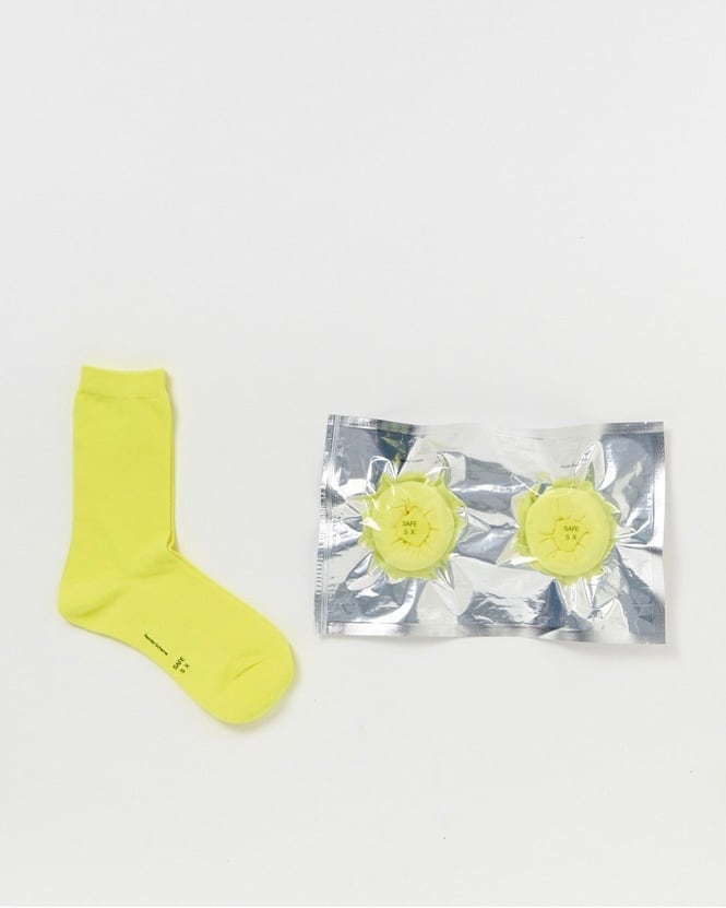 hender scheme 【safe socks】