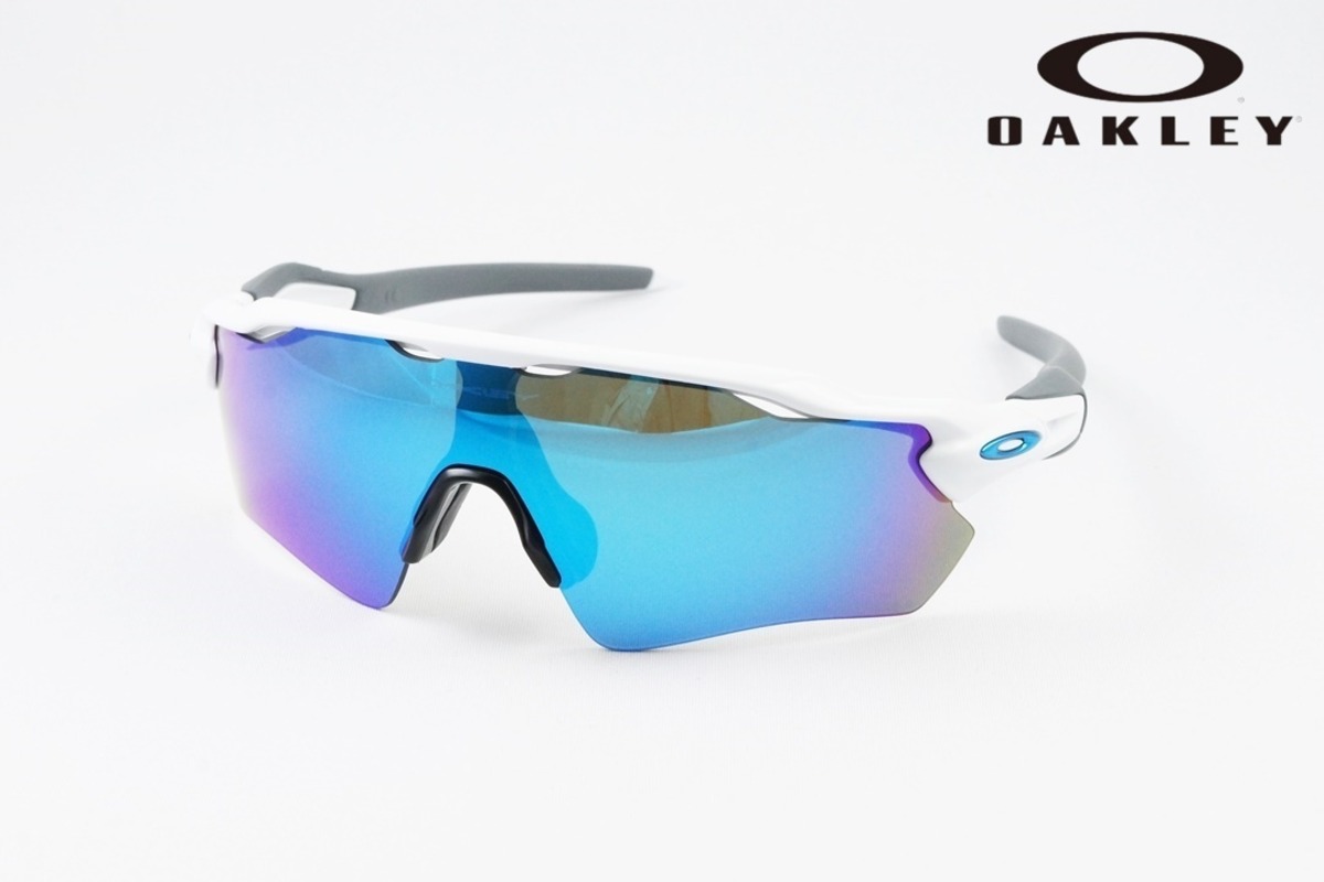 OAKLEY サングラス RADAR EV OO9208-7338 スポーツ ポリッシュド 