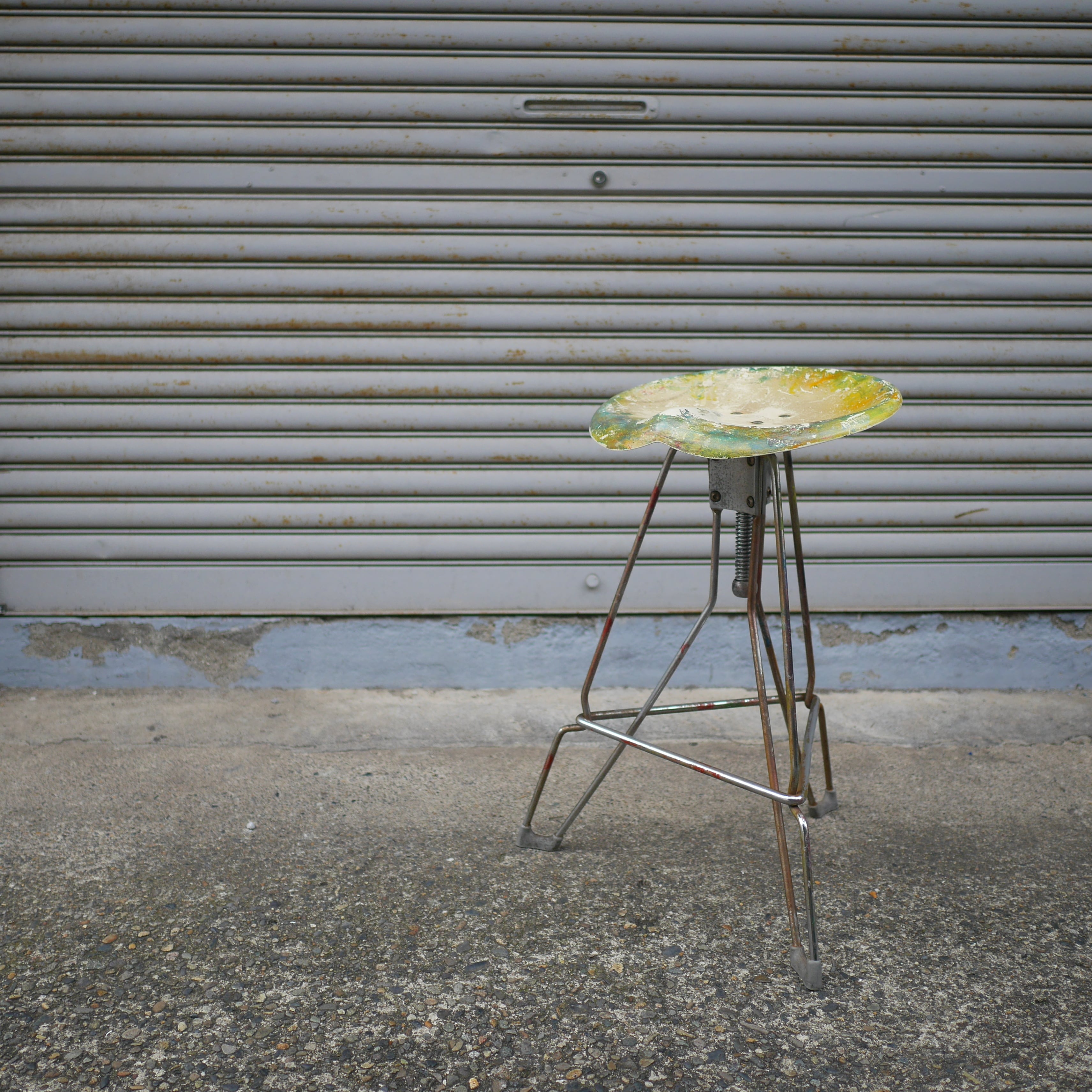 【最終値下げ】　生産終了品 BAR STOOL CLIPPER COLOR DULTON 
