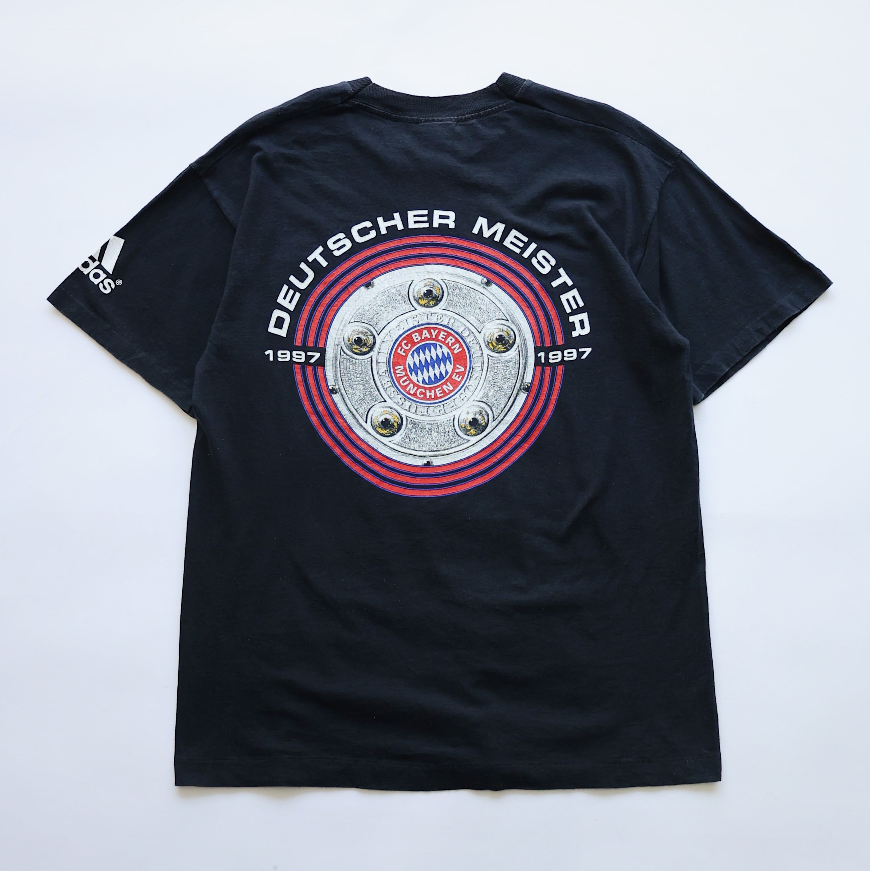 ADIDAS 1997 F.C.BAYERN MUNCHEN TSHIRT | CLIMB SENDAI