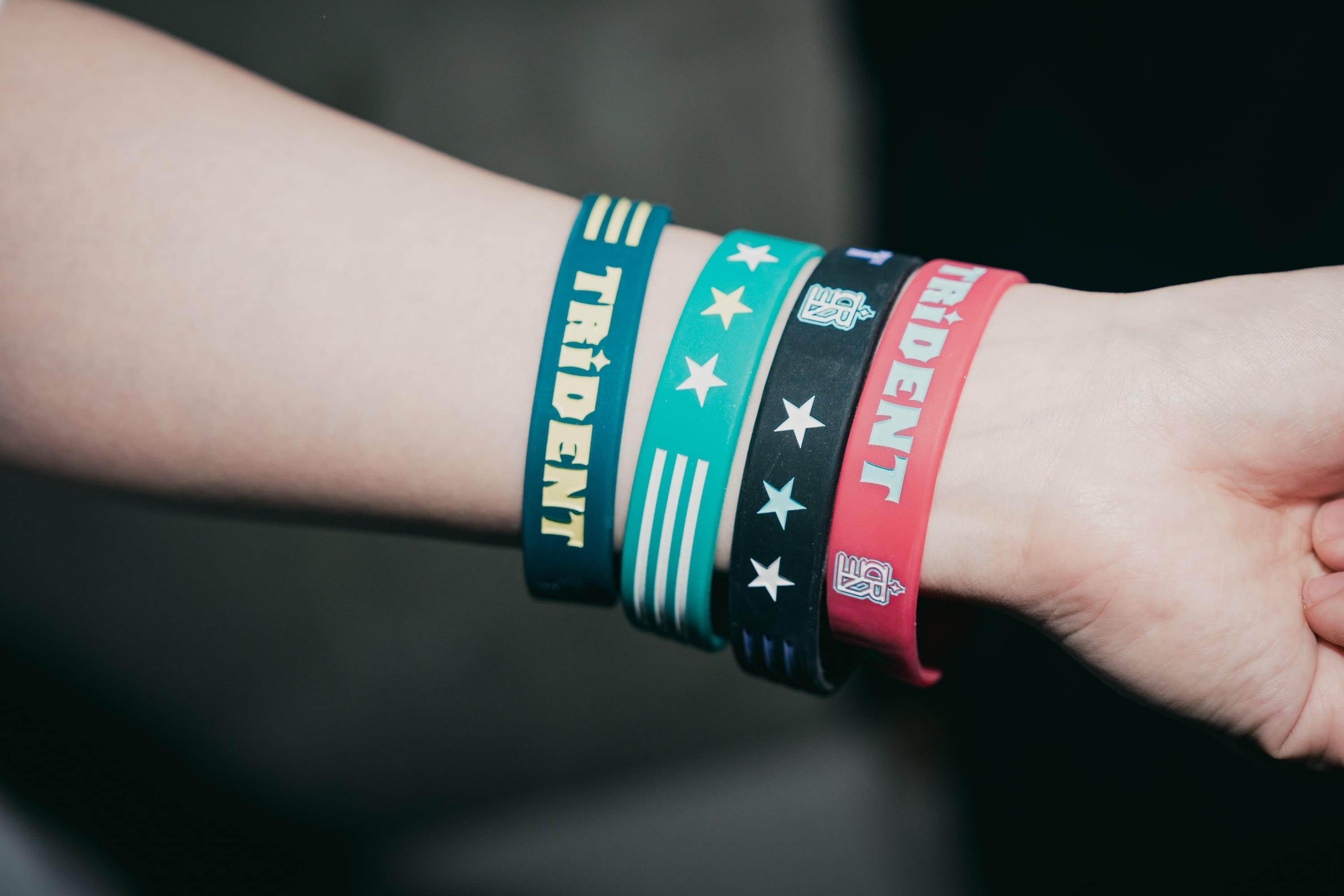 アクセサリー | TRiDENT Official Online Store