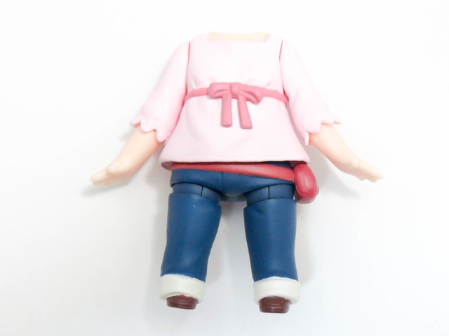 再入荷（A－ランク）【396】 千石撫子 体パーツ 私服　ねんどろいど