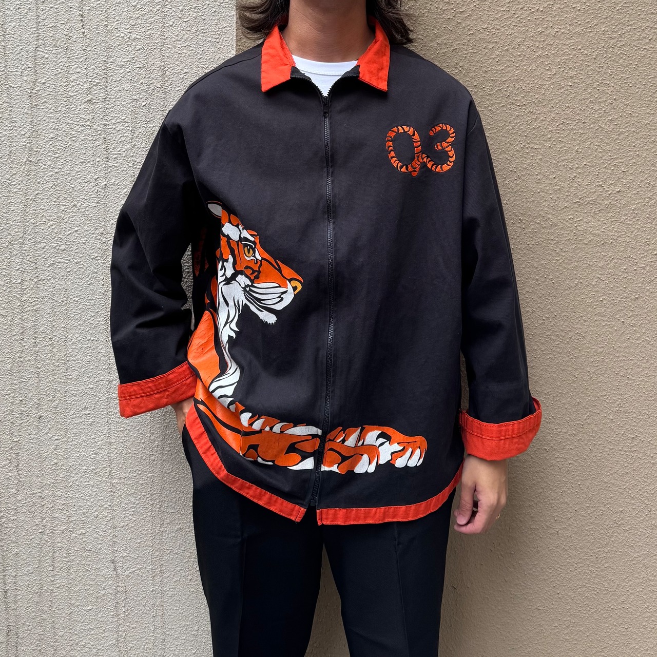 2003's PRINCETON UNIV. CLASS OF '03 BEER JACKET