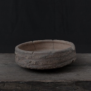 美濃古窯の匣鉢, 日本, 江戸時代 16世紀-17世紀.