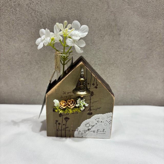 【ウェルカムプレート】木工雑貨（A23-31-6） ②