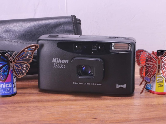 Nikon AF 600 MACRO
