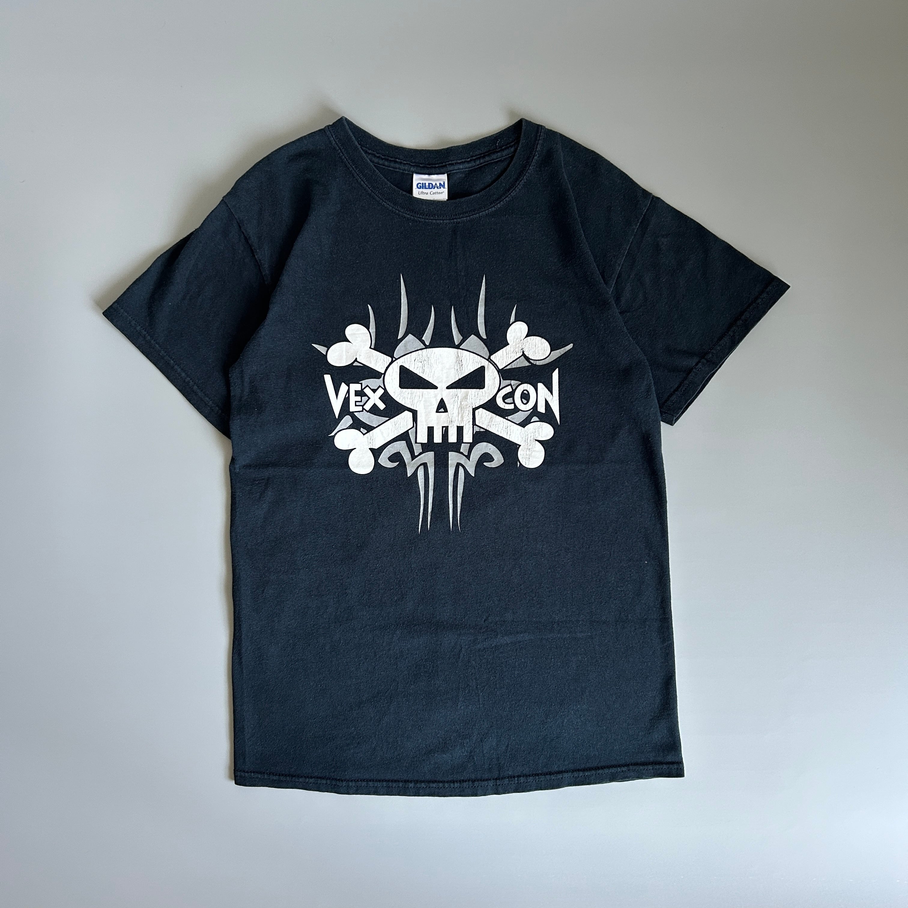 90's〜00's JNCO JEANS プリント Tシャツ USA製 古着–00's  トップス