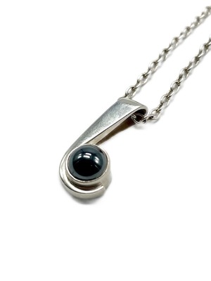 Georg jensen シルバーネックレス SV925