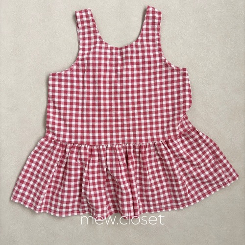【即納】LALALAND / tilda onepiece
