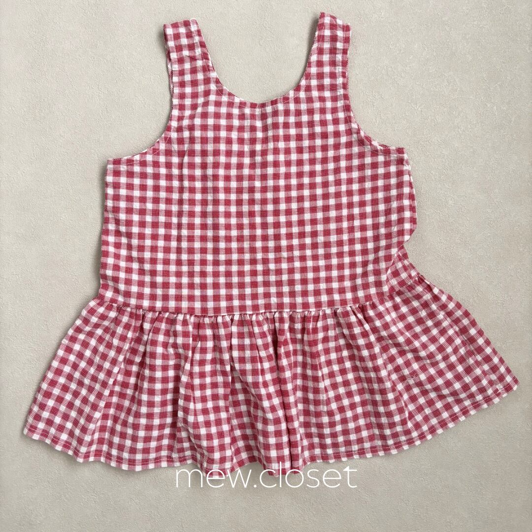 【即納】LALALAND / tilda onepiece