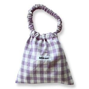 Lax micro Bag purple