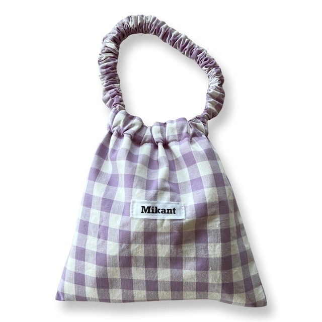 Lax micro Bag purple}