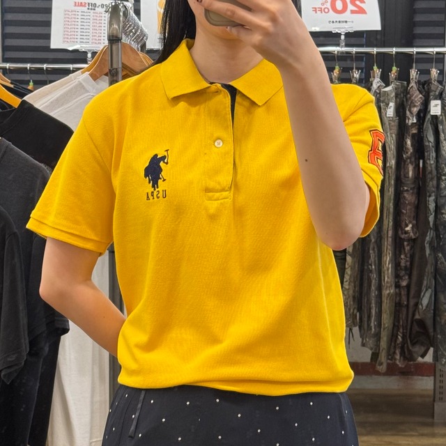 【Ralph Lauren/ラルフローレン】ポロシャツ