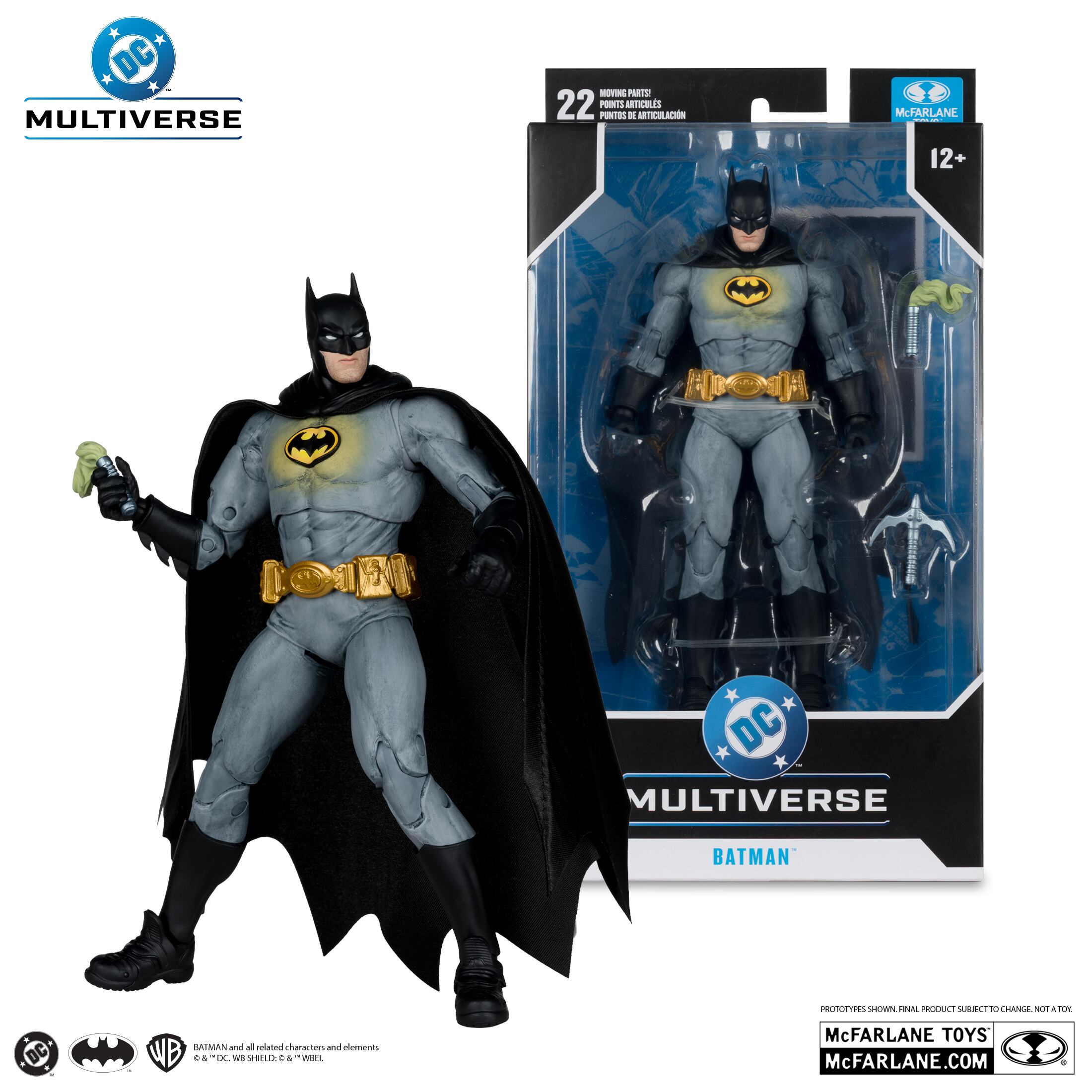 Mcfarlane Toys DC Multiverse BATMAN (BATMAN INCORPORATED) | トイ