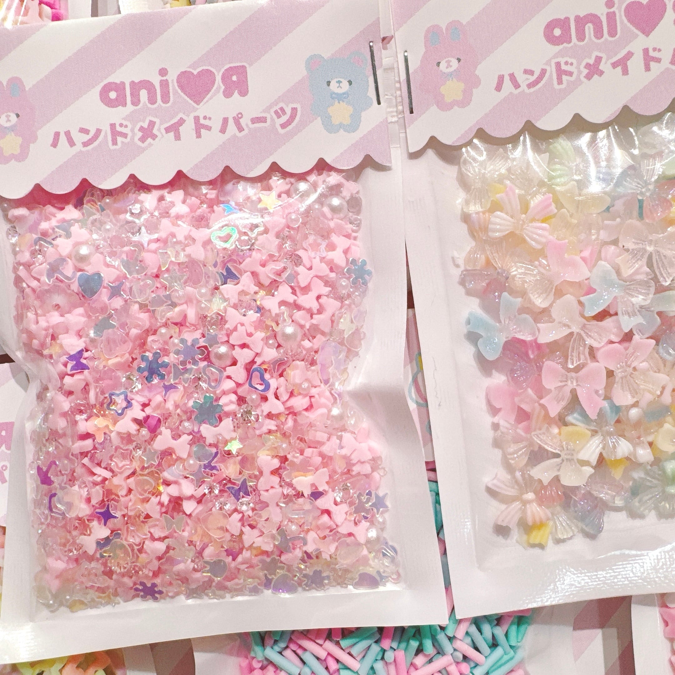 ☆送料無料・同梱不可（手数料なし）資材セット③