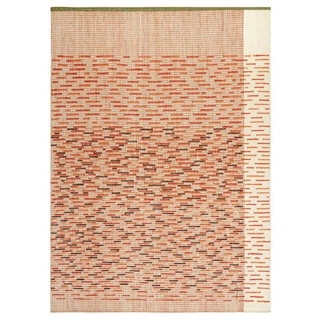 BACKSTITCH BUSY RUGS 170×240cm［GAN］