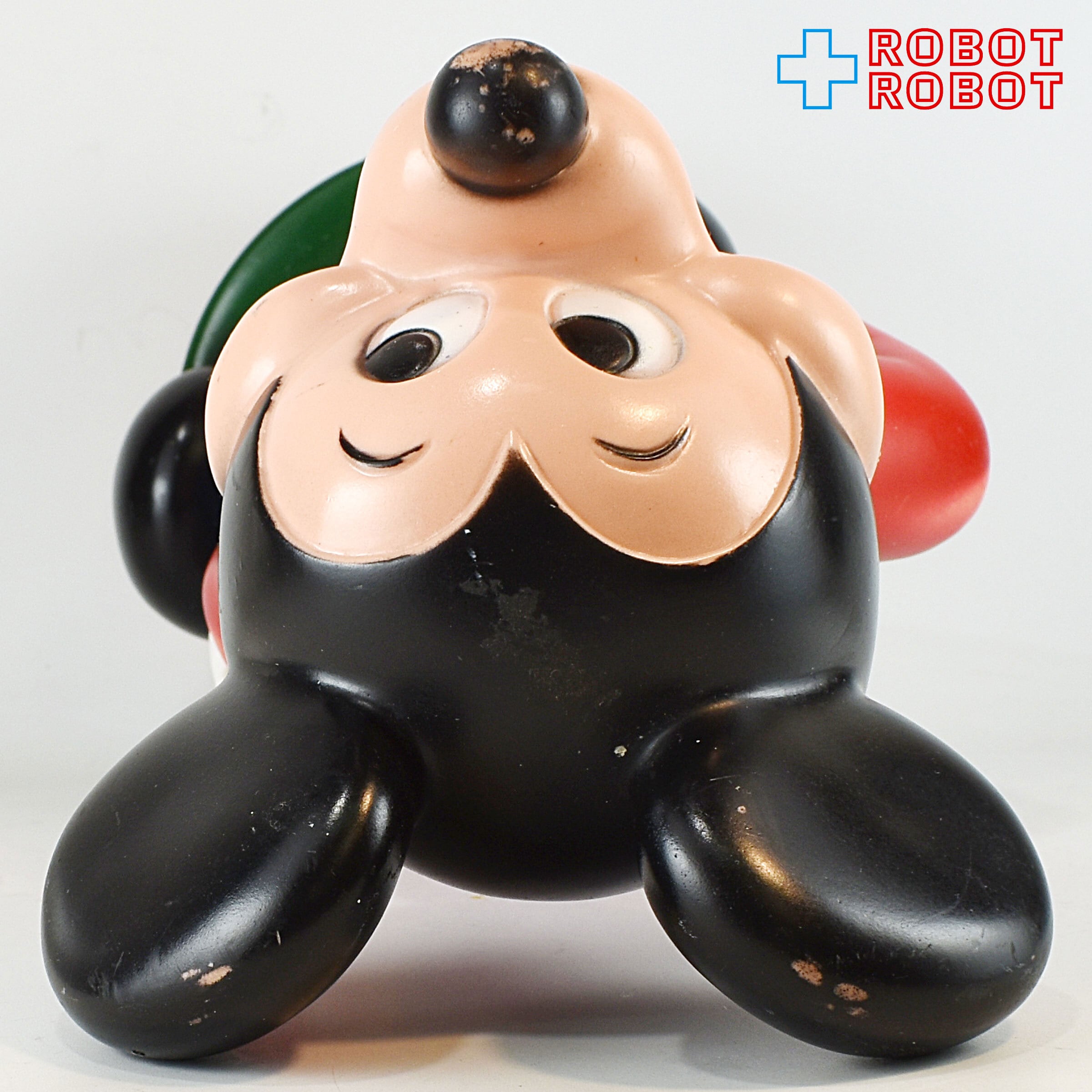 プレイパル ディズニー ミッキーマウス ソフビ貯金箱 1970's プレイパル ディズニー ミッキーマウス ソフビ貯金箱 1970's