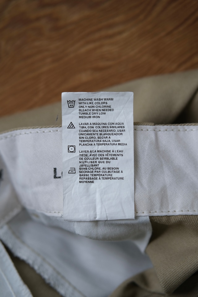 Utah/"Dickies" buggy shorts/beige