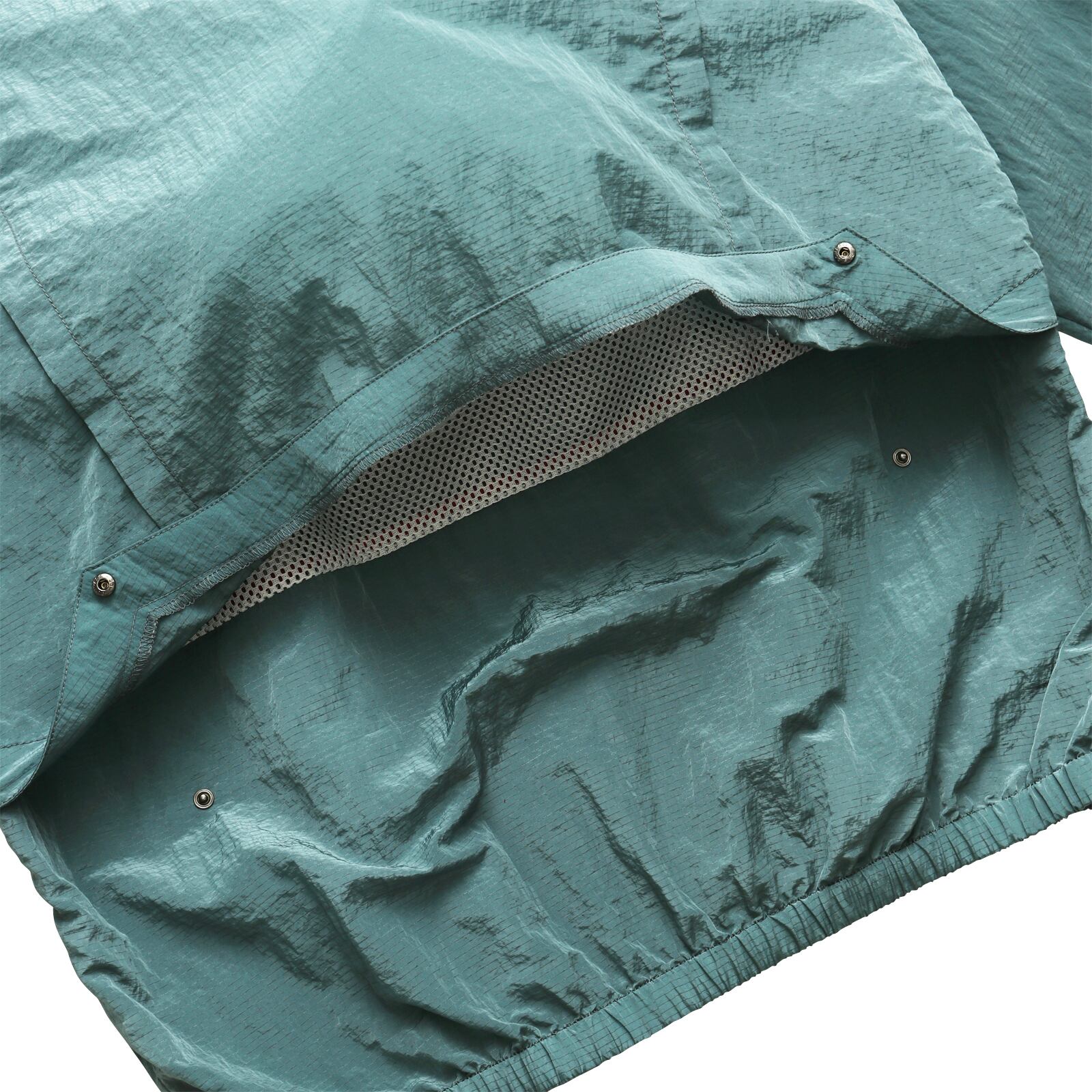 WHIMSY / SUBWAY JACKET METRO BLUE | THE NEWAGE CLUB