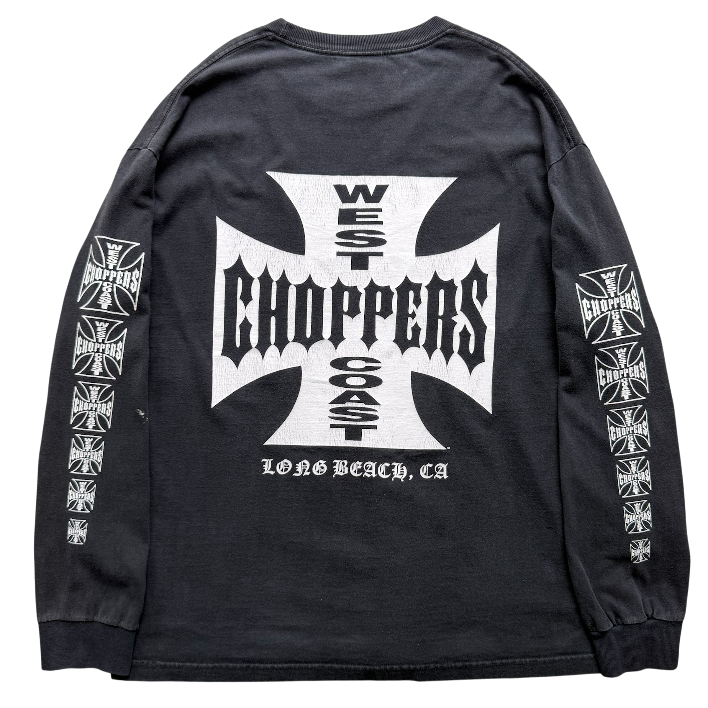 West Coast Choppers Longsleeve Tee
