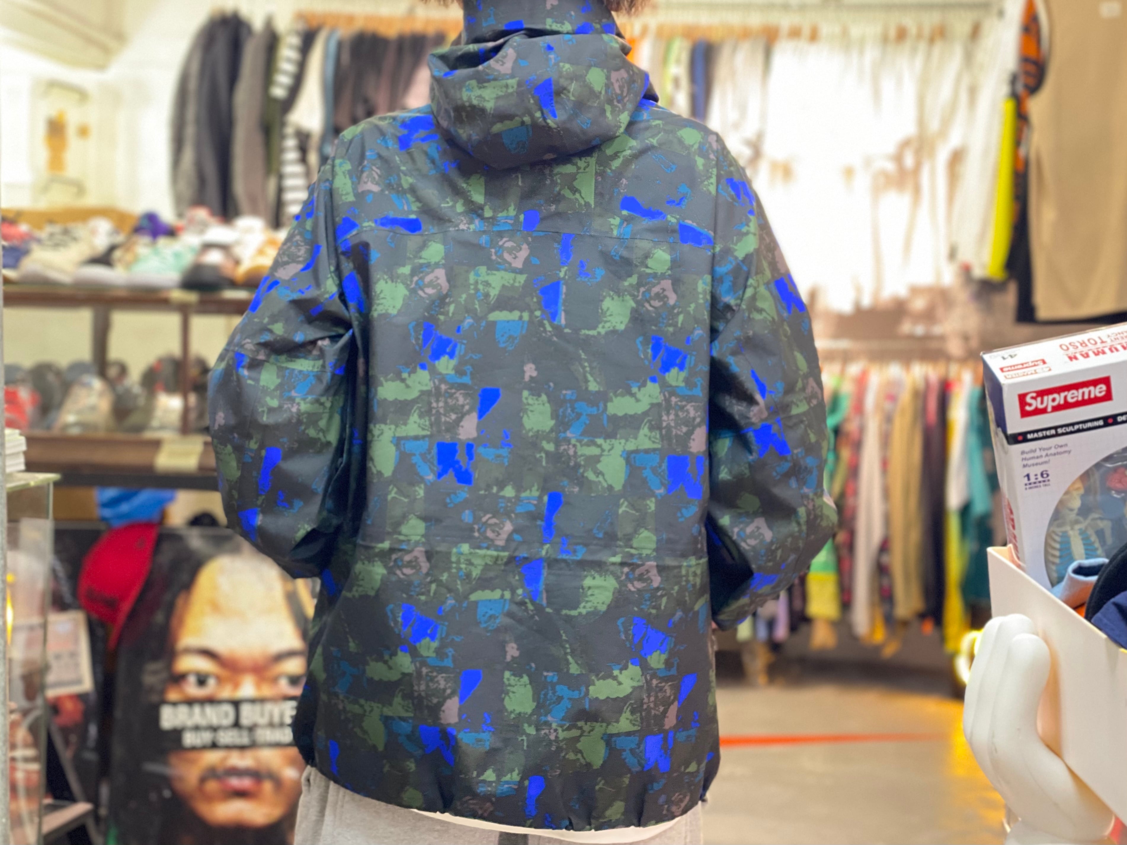 NIKE 19AW AS M NRG ACG GORE-TEX JKT AOP MEDIUM CI0428-416 NIKE 19AW AS M NRG ACG GORE-TEX JKT AOP MEDIUM CI0428-416