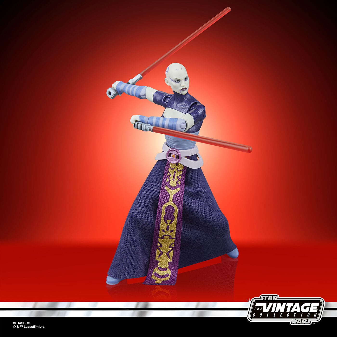 スター・ウォーズ VC364 アサージ・ヴェントレス [クローン・ウォーズ